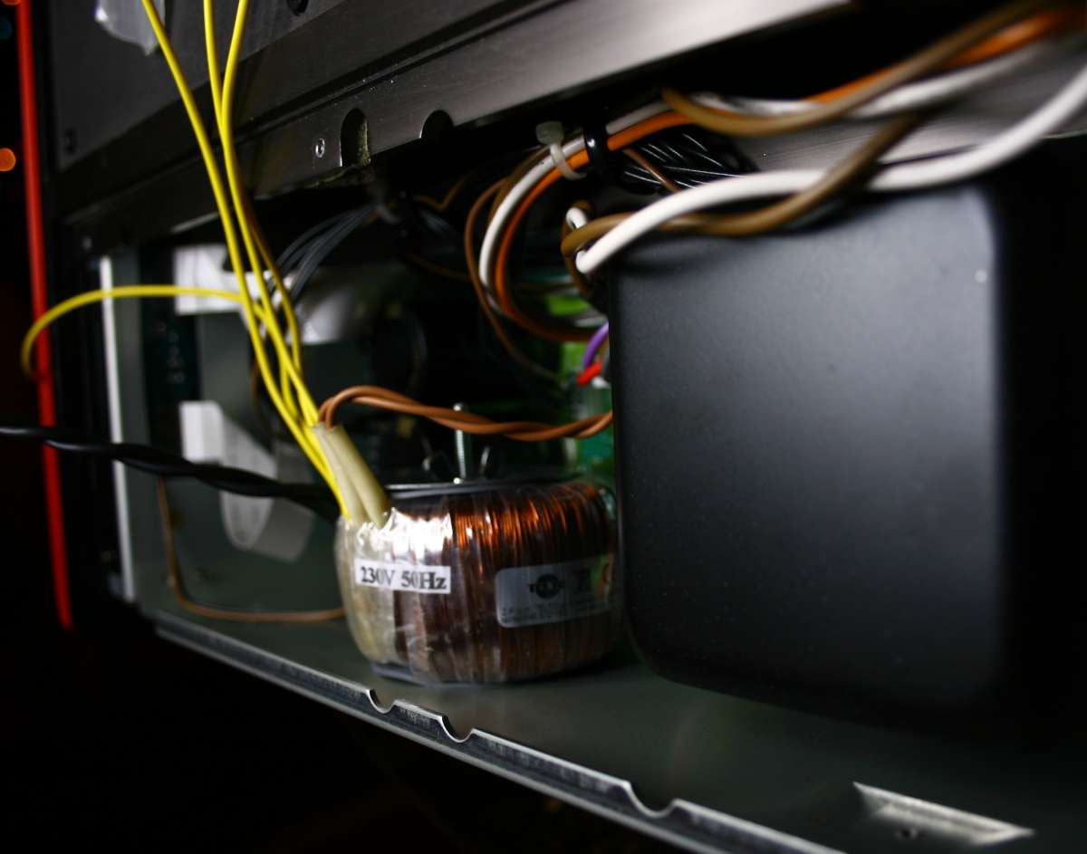 TEAC VRDS25